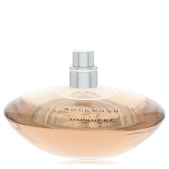 Banana Republic Rosewood by Banana Republic - Eau De Parfum Spray (Tester) 100 ml - voor vrouwen