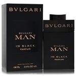 Bvlgari Man In Black by Bvlgari - Parfum Spray 100 ml - voor mannen