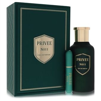 Flavia Privee No 11 by Flavia - Eau De Parfum Refillable Spray 100 ml - voor vrouwen