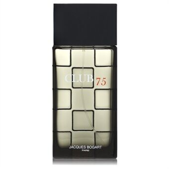 Jacques Bogart Club 75 by Jacques Bogart - Eau De Toilette Spray (Tester) 100 ml - voor mannen
