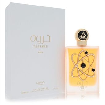 Lattafa Pride Tharwah Gold by Lattafa - Eau De Parfum Spray 100 ml - voor vrouwen