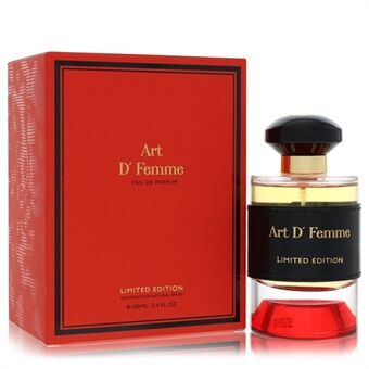 Le Vogue Art D\'femme by Le Vogue - Eau De Parfum Spray 100 ml - voor vrouwen