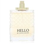 Lionel Richie Hello by Lionel Richie - Eau De Parfum Spray (Tester) 100 ml - voor mannen