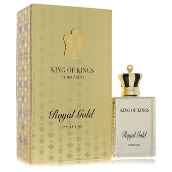 Macarena King of Kings Royal Gold by Macarena - Parfum Spray 100 ml - voor mannen