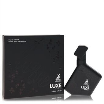 Maison Alhambra Luxe Street by Maison Alhambra - Eau De Parfum Spray 100 ml - voor mannen