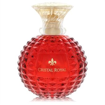 Marina De Bourbon Cristal Royal Passion by Marina De Bourbon - Eau De Parfum Spray (Tester) 100 ml - voor vrouwen