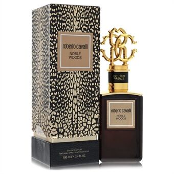 Noble Woods by Roberto Cavalli - Eau De Parfum Spray 100 ml - voor mannen