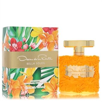 Oscar Bella Soleil by Oscar De La Renta - Eau De Parfum Spray 100 ml - voor vrouwen