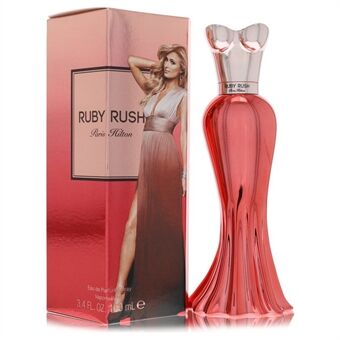 Paris Hilton Ruby Rush by Paris Hilton - Eau De Parfum Spray 100 ml - voor vrouwen
