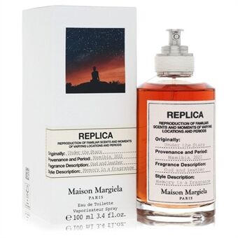 Replica Under the Stars by Maison Margiela - Eau De Toilette Spray (Unisex) 100 ml - voor mannen