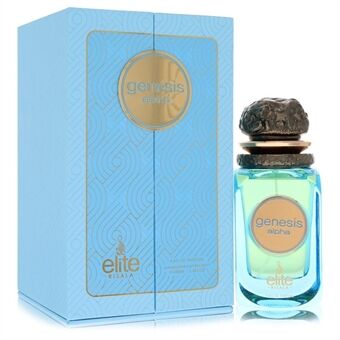 Risala Elite Genesis Alpha by Risala - Eau De Parfum Spray 100 ml - voor mannen