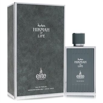Risala Elite Hikmah of Life by Risala - Eau De Parfum Spray 100 ml - voor mannen