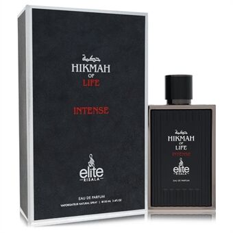 Risala Elite Hikmah of Life Intense by Risala - Eau De Parfum Spray 100 ml - voor mannen