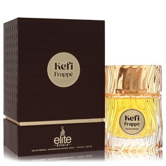 Risala Elite Kefi Frappe by Risala - Eau De Parfum Spray 100 ml - voor mannen
