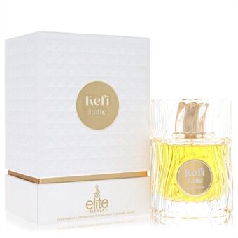 Risala Elite Kefi Latte by Risala - Eau De Parfum Spray 100 ml - voor mannen