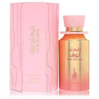 Risala Time To Love by Risala - Eau De Parfum Spray 100 ml - voor vrouwen
