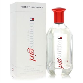 Tommy Girl Forever by Tommy Hilfiger - Eau De Toilette Spray 100 ml - voor vrouwen