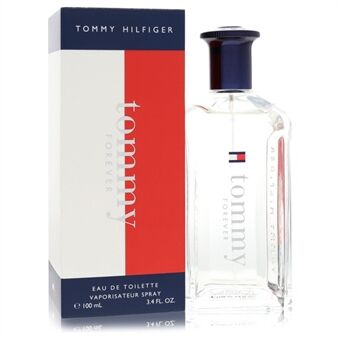 Tommy Hilfiger Forever by Tommy Hilfiger - Eau De Toilette Spray 100 ml - voor mannen
