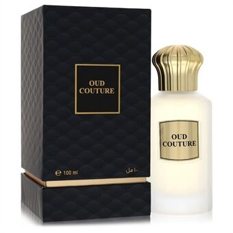 Ahmed Al Maghribi Oud Couture by Ahmed Al Maghribi - Extrait De Parfum Spray 100 ml - voor mannen