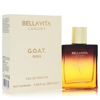 Bellavita G.o.a.t by Bellavita - Eau De Parfum Spray 100 ml - voor mannen