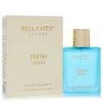 Bellavita Luxury Fresh by Bellavita - Eau De Toilette Spray 100 ml - voor mannen