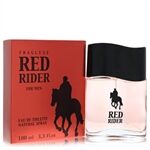 Fragluxe Red Rider by Fragluxe - Eau De Toilette Spray 100 ml - voor mannen