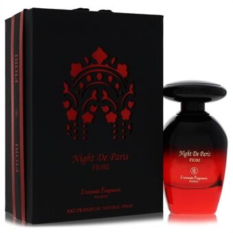 L\'orientale Night de Paris Fiori by L\'Orientale - Eau De Parfum Spray 100 ml - voor mannen