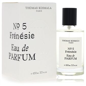 Thomas Kosmala Frenesie No.5 by Thomas Kosmala - Eau De Parfum Spray (Unisex) 100 ml - voor mannen