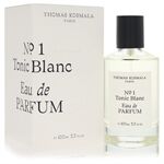 Thomas Kosmala Tonic Blanc No.1 by Thomas Kosmala - Eau De Parfum Spray 100 ml - voor mannen