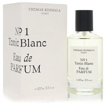 Thomas Kosmala Tonic Blanc No.1 by Thomas Kosmala - Eau De Parfum Spray 100 ml - voor mannen
