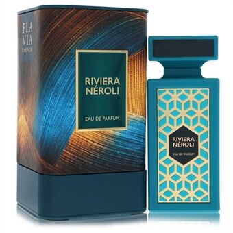 Flavia Riviera Neroli by Flavia - Eau De Parfum Spray 89 ml - voor mannen