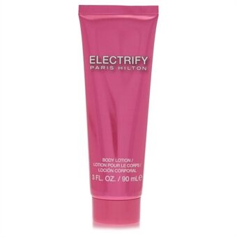 Paris Hilton Electrify by Paris Hilton - Body Lotion 90 ml - voor vrouwen