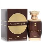 Ajmal Crescendo of Oud by Ajmal - Eau De Parfum Spray 75 ml - voor mannen