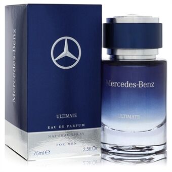 Mercedes Benz Ultimate by Mercedes Benz - Eau De Parfum Spray 75 ml - voor mannen