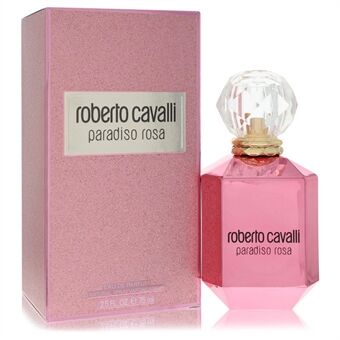 Roberto Cavalli Paradiso Rosa by Roberto Cavalli - Eau De Parfum Spray 75 ml - voor vrouwen
