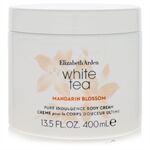 White Tea Mandarin Blossom by Elizabeth Arden - Body Cream 400 ml - voor vrouwen