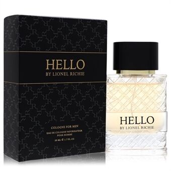 Lionel Richie Hello by Lionel Richie - Eau De Parfum Spray 50 ml - voor mannen