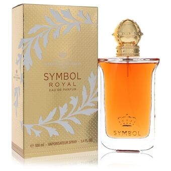 Marina De Bourbon Symbol Royal by Marina De Bourbon - Eau De Parfum Spray 50 ml - voor vrouwen