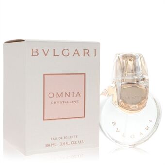 Omnia Crystalline by Bvlgari - Eau De Parfum Spray 50 ml - voor vrouwen