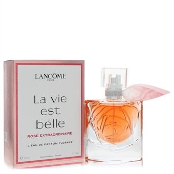 la Vie Est Belle Rose Extraordinaire by Lancome - L\'eau De Parfum Florale Spray 30 ml - voor vrouwen