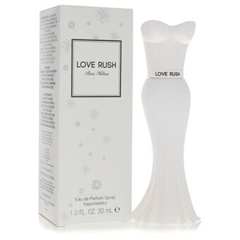 Paris Hilton Love Rush by Paris Hilton - Eau De Parfum Spray 30 ml - voor vrouwen