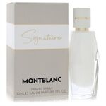 Montblanc Signature by Mont Blanc - Eau De Parfum Spray 30 ml - voor vrouwen