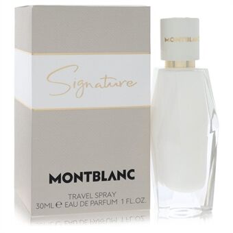 Montblanc Signature by Mont Blanc - Eau De Parfum Spray 30 ml - voor vrouwen