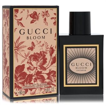 Gucci Bloom Intense by Gucci - Eau De Parfum Spray 50 ml - voor vrouwen