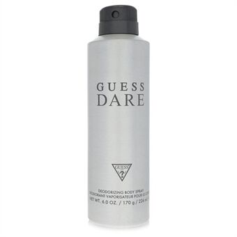 Guess Dare by Guess - Deodorant Spray 177 ml - voor mannen