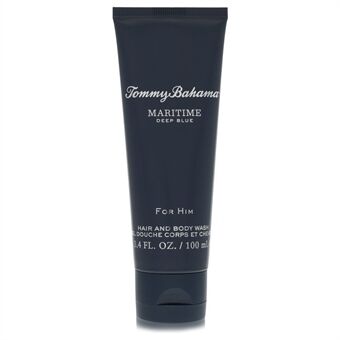 Tommy Bahama Maritime Deep Blue by Tommy Bahama - Hair & Body Wash 100 ml - voor mannen