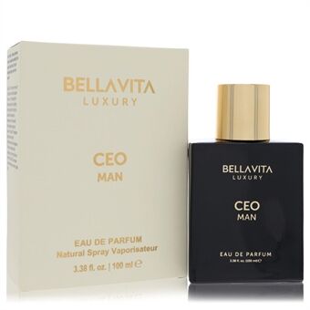 Bellavita Luxury CEO by Bellavita - Eau De Parfum Spray 100 ml - voor mannen