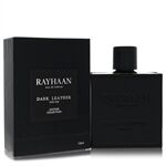 Rayhaan Dark Leather by Rayhaan - Eau De Parfum Spray 100 ml - voor mannen