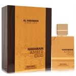 Al Haramain Amber Oud Gold 999.9 Dubai Edition by Al Haramain - Extrait De Parfum Spray 100 ml - voor mannen