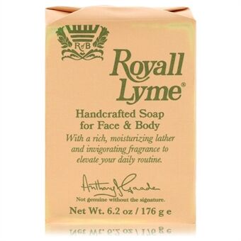 Royall Lyme by Royall Fragrances - Soap 183 ml - voor mannen